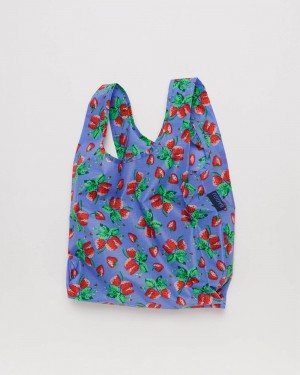 Baggu Baby Reusable Bags Blue | 7045-TAMUK