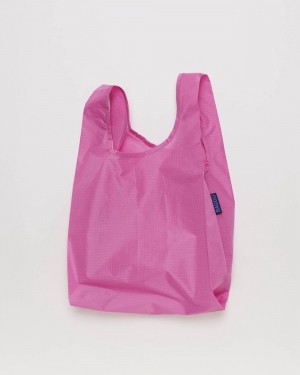 Baggu Baby Reusable Bags Pink | 8367-FOPKA