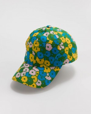 Baggu Baseball Cap Hats Multicolor | 0358-BAQLK