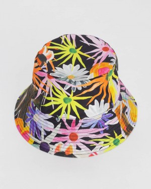 Baggu Bucket Hats Multicolor | 5013-WNUSO