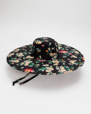 Baggu Packable Sun Hats Multicolor | 2965-XPZBI