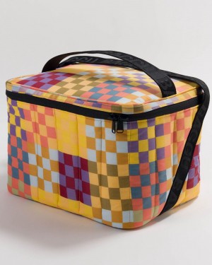 Baggu Puffy Cooler Bags Multicolor | 3875-XUIFN