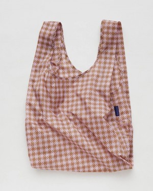 Baggu Standard Reusable Bags Rose | 4170-LFZRH