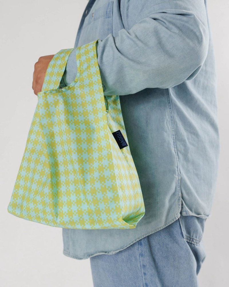 Baggu Baby Reusable Bags Mint | 7204-QYVGX