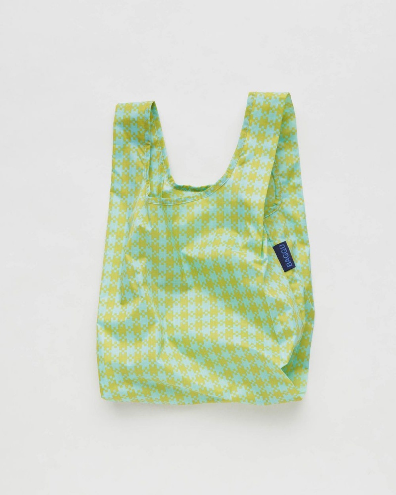 Baggu Baby Reusable Bags Mint | 7204-QYVGX