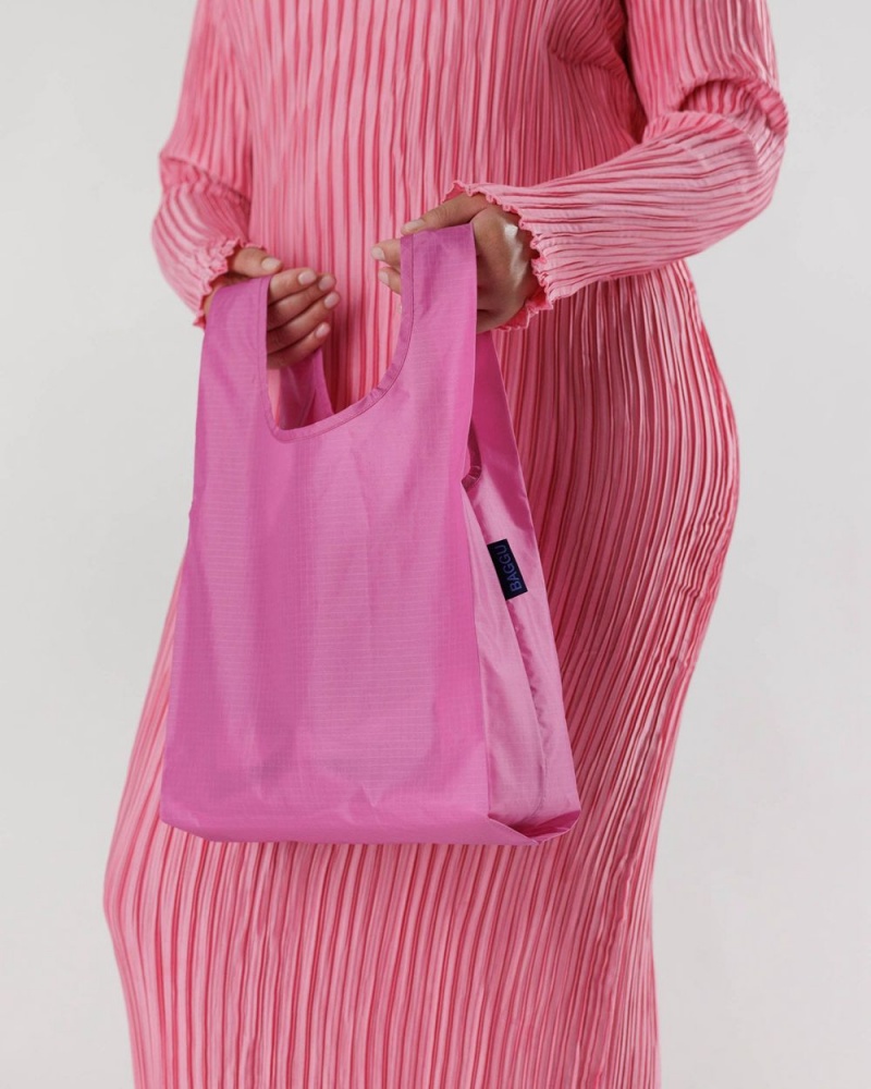 Baggu Baby Reusable Bags Pink | 8367-FOPKA