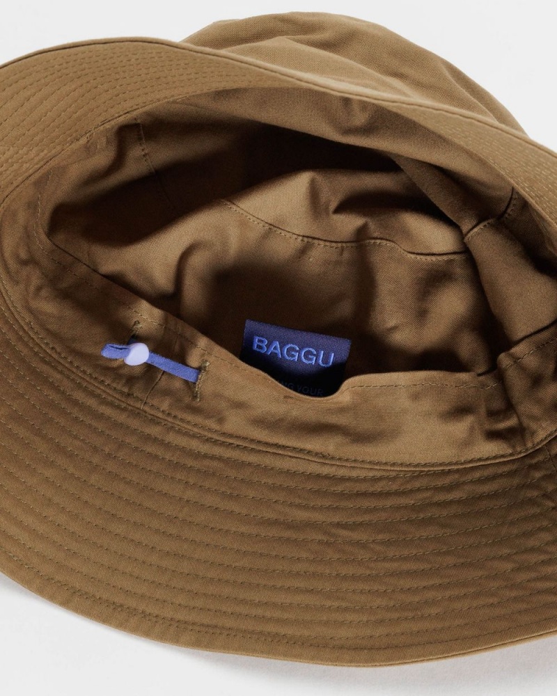 Baggu Bucket Hats Brown | 0718-RALUY