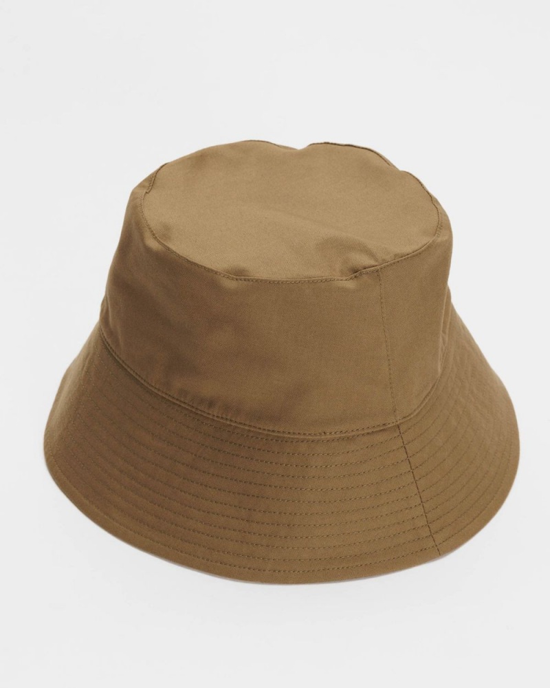 Baggu Bucket Hats Brown | 0718-RALUY