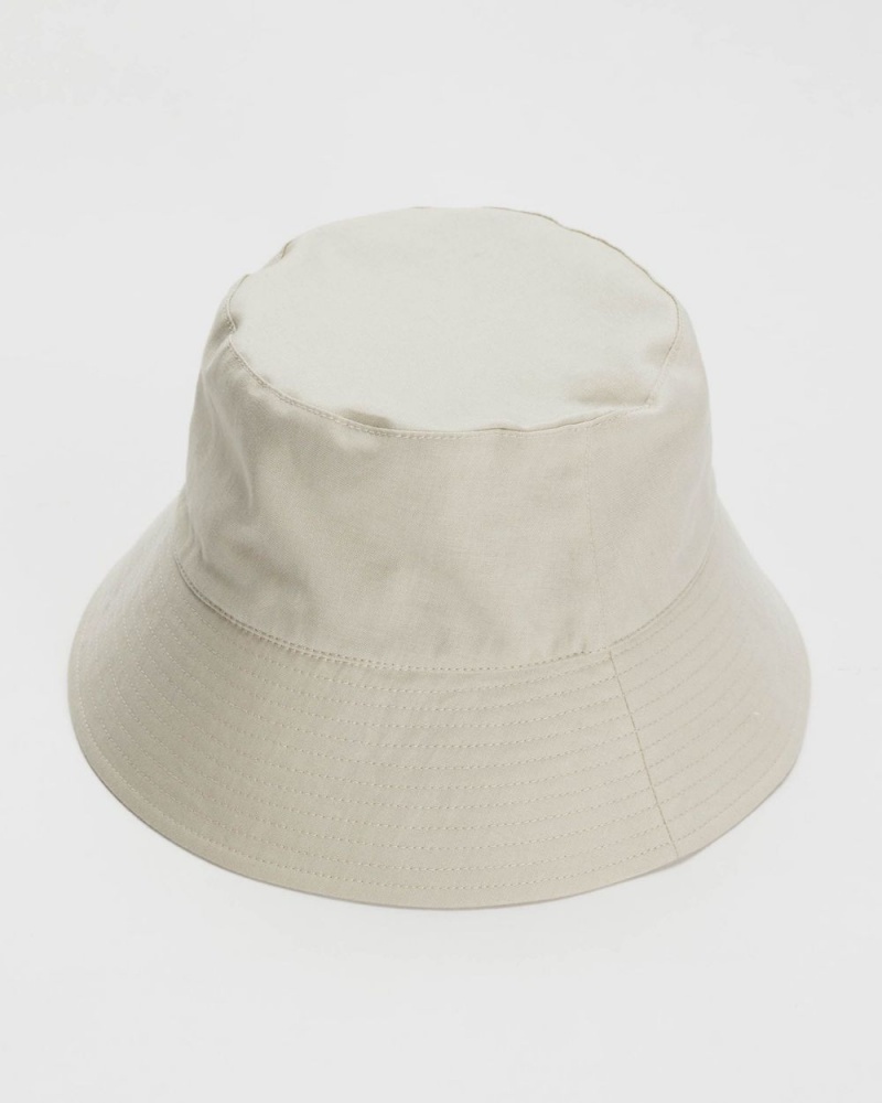 Baggu Bucket Hats White | 4856-SHRPC