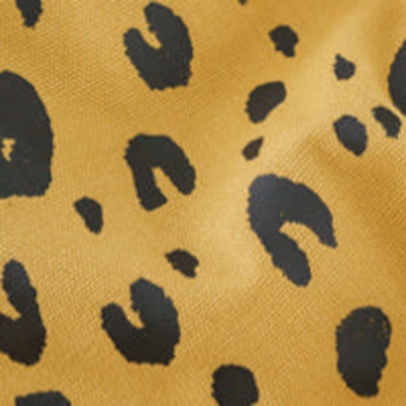 Baggu Duck Tote Bags Leopard | 0953-DRVJP