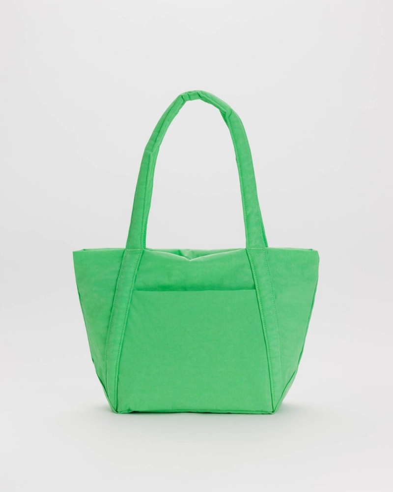 Baggu Mini Cloud Tote Bags Green | 5471-NKERB