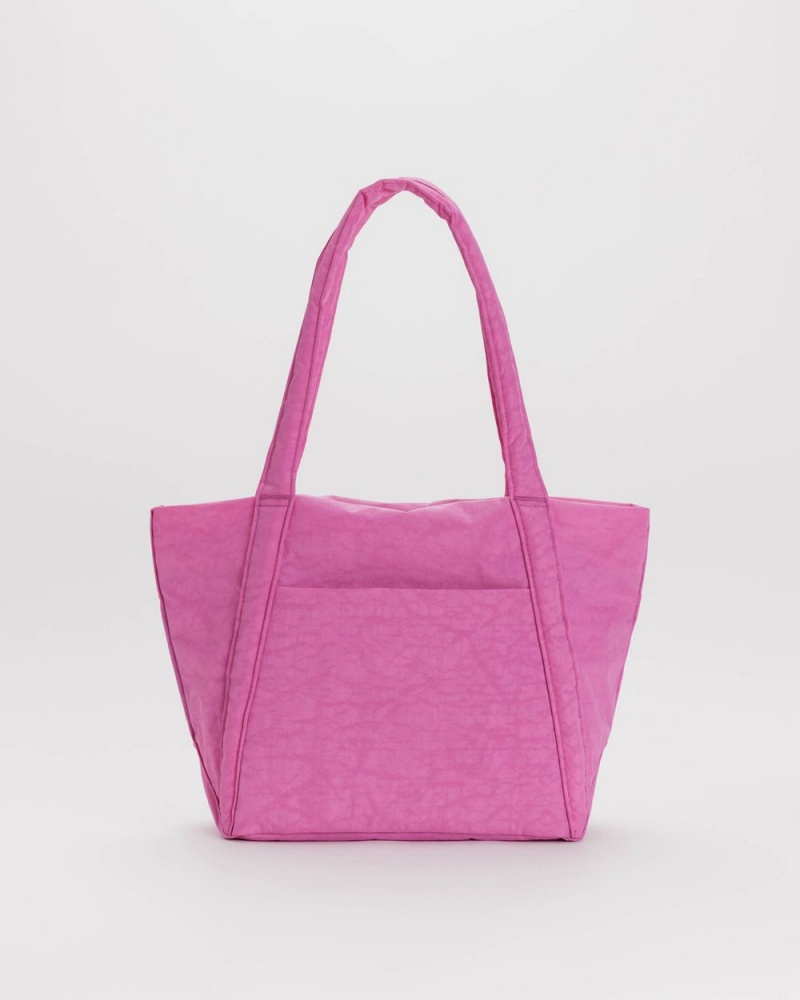 Baggu Mini Cloud Tote Bags Pink | 0468-XPYMV