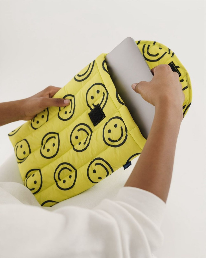 Baggu Puffy Laptop Sleeve 13