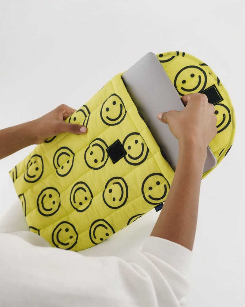 Baggu Puffy Laptop Sleeve 16