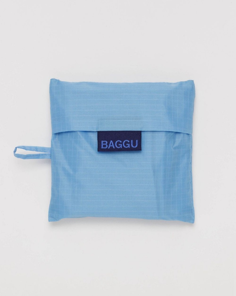 Baggu Standard Reusable Bags Blue | 2730-VZXFW