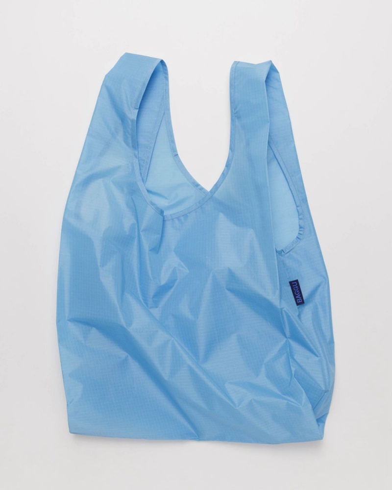 Baggu Standard Reusable Bags Blue | 2730-VZXFW