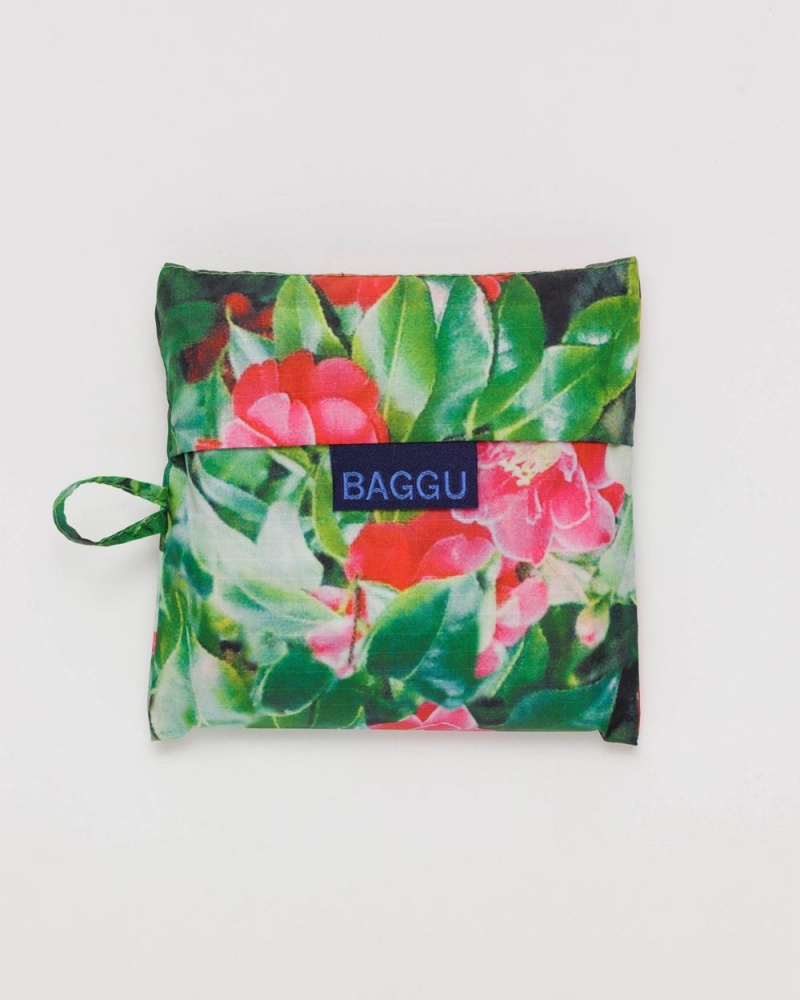 Baggu Standard Reusable Bags Green | 2048-HKYMI