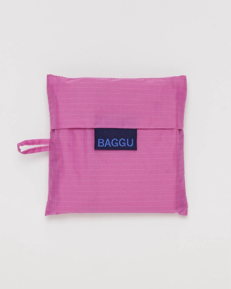 Baggu Standard Reusable Bags Pink | 3297-AUHES